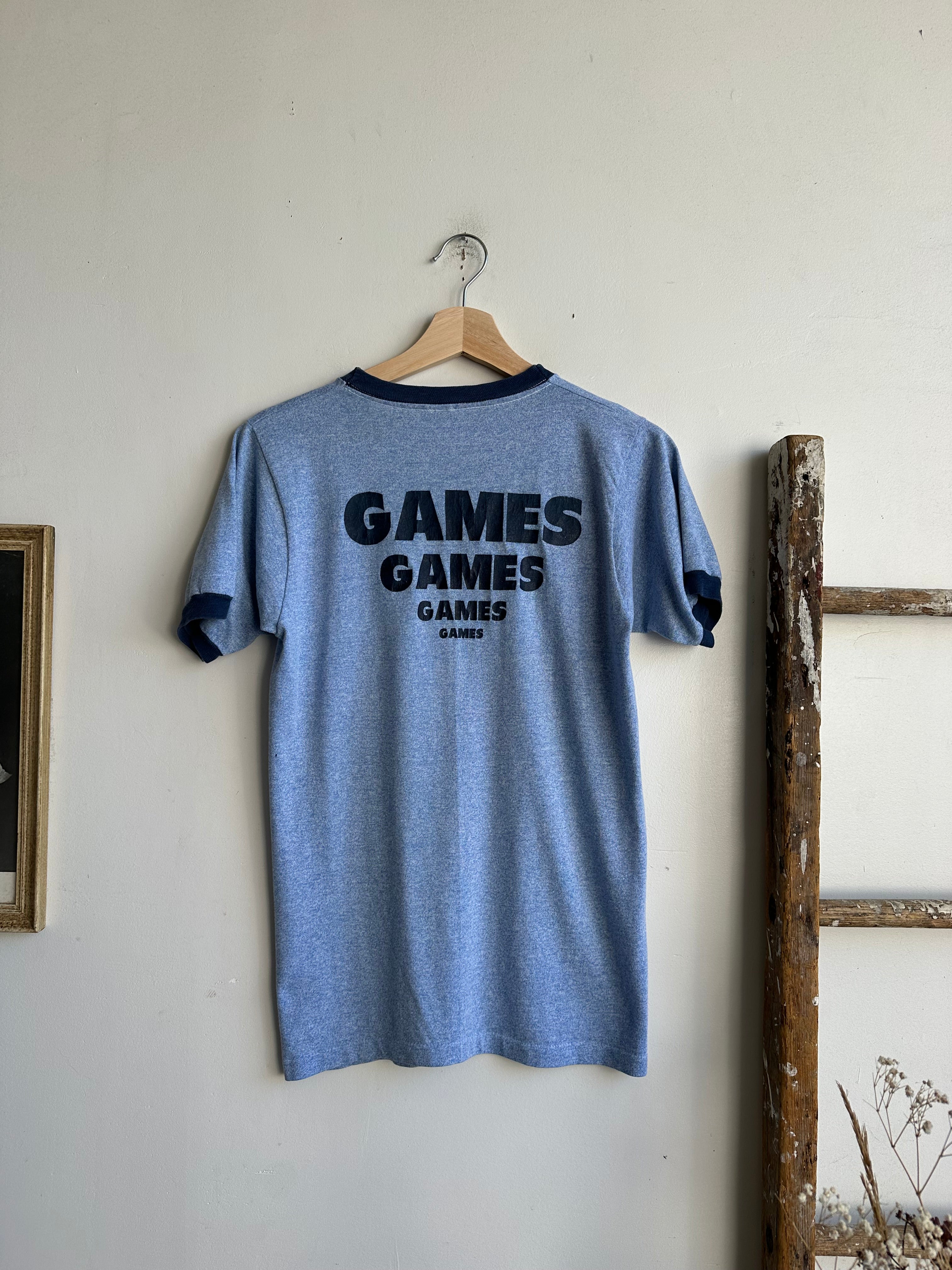 1970s Games T-Shirt (S/M)