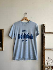 1980s Faded Dance Academy T-Shirt (M)