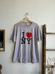 1990s I Love New York T-Shirt (XL)