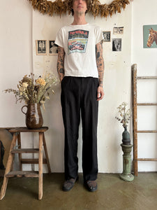 1970s Thrashed Forumla One T-Shirt (Boxy M/L)
