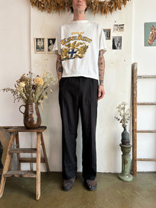 1980s City Of London T-Shirt (Boxy L/Cropped XL)