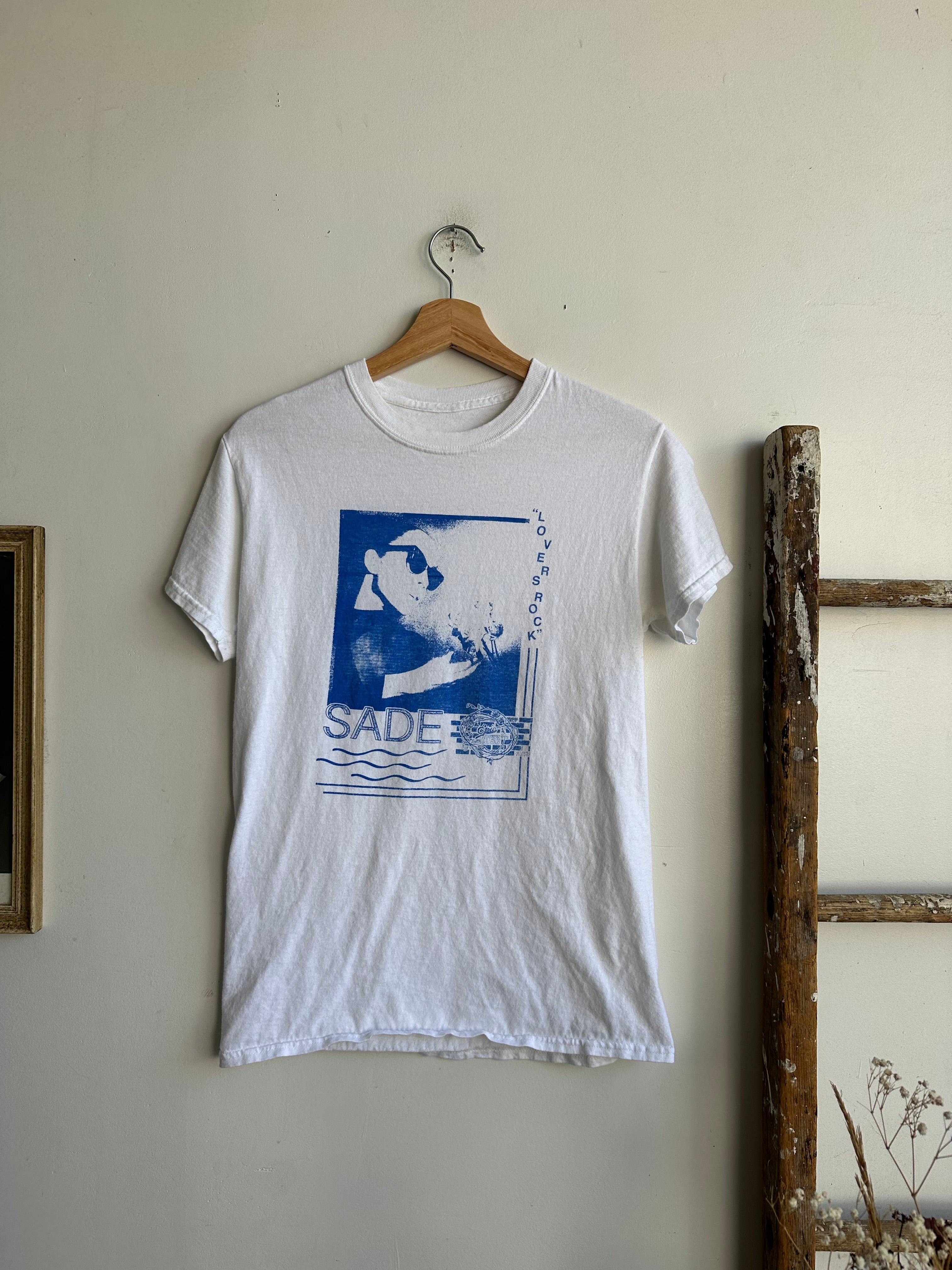 2000s Faded Sade T-Shirt (M)