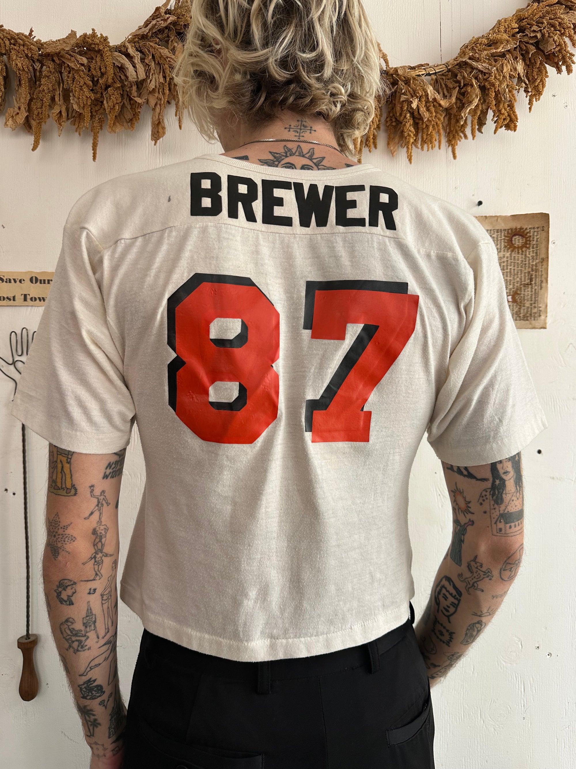 1980s Jersey Tee