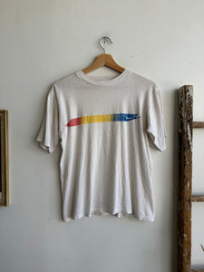 1980s Faded Nike T-Shirt (M)