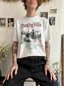 1990s Pancho Villa Mexican Revolution Tee (Boxy XL)