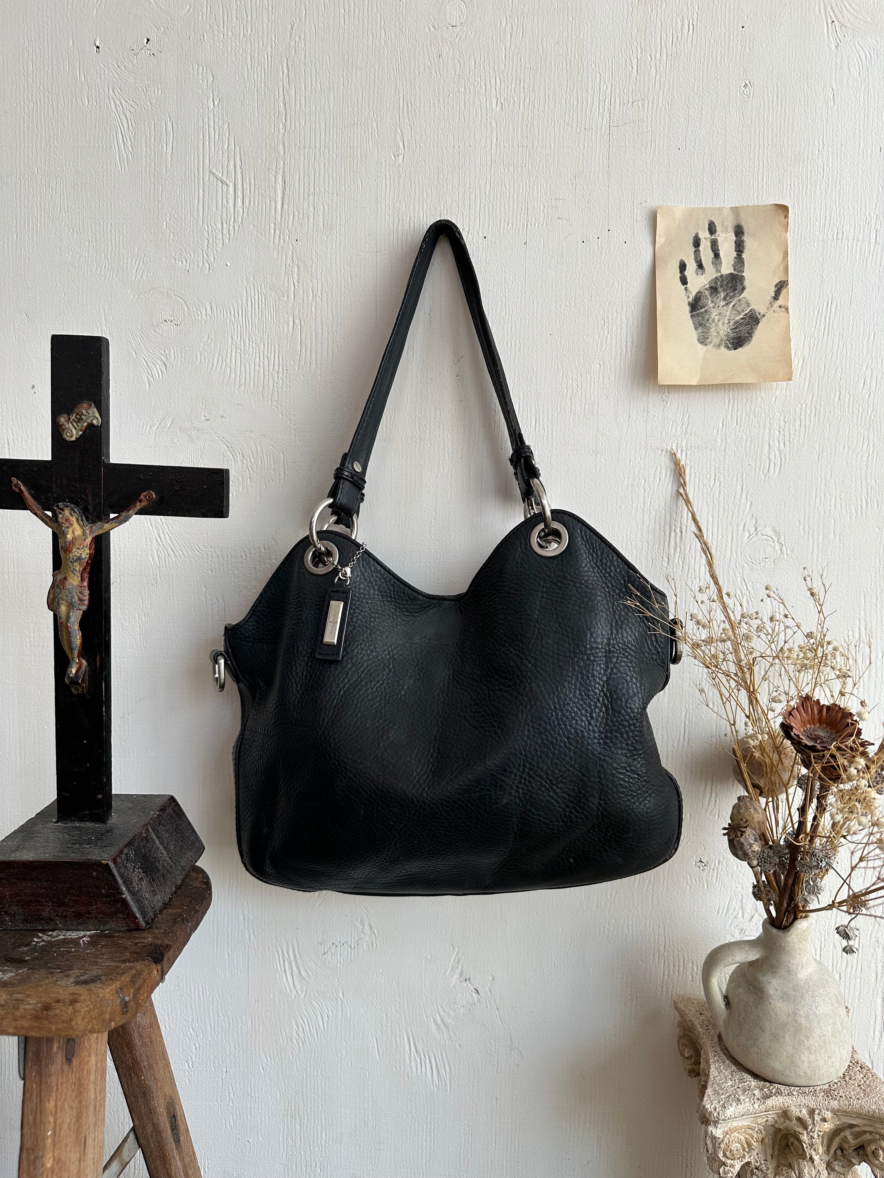 1990s Leather Bag