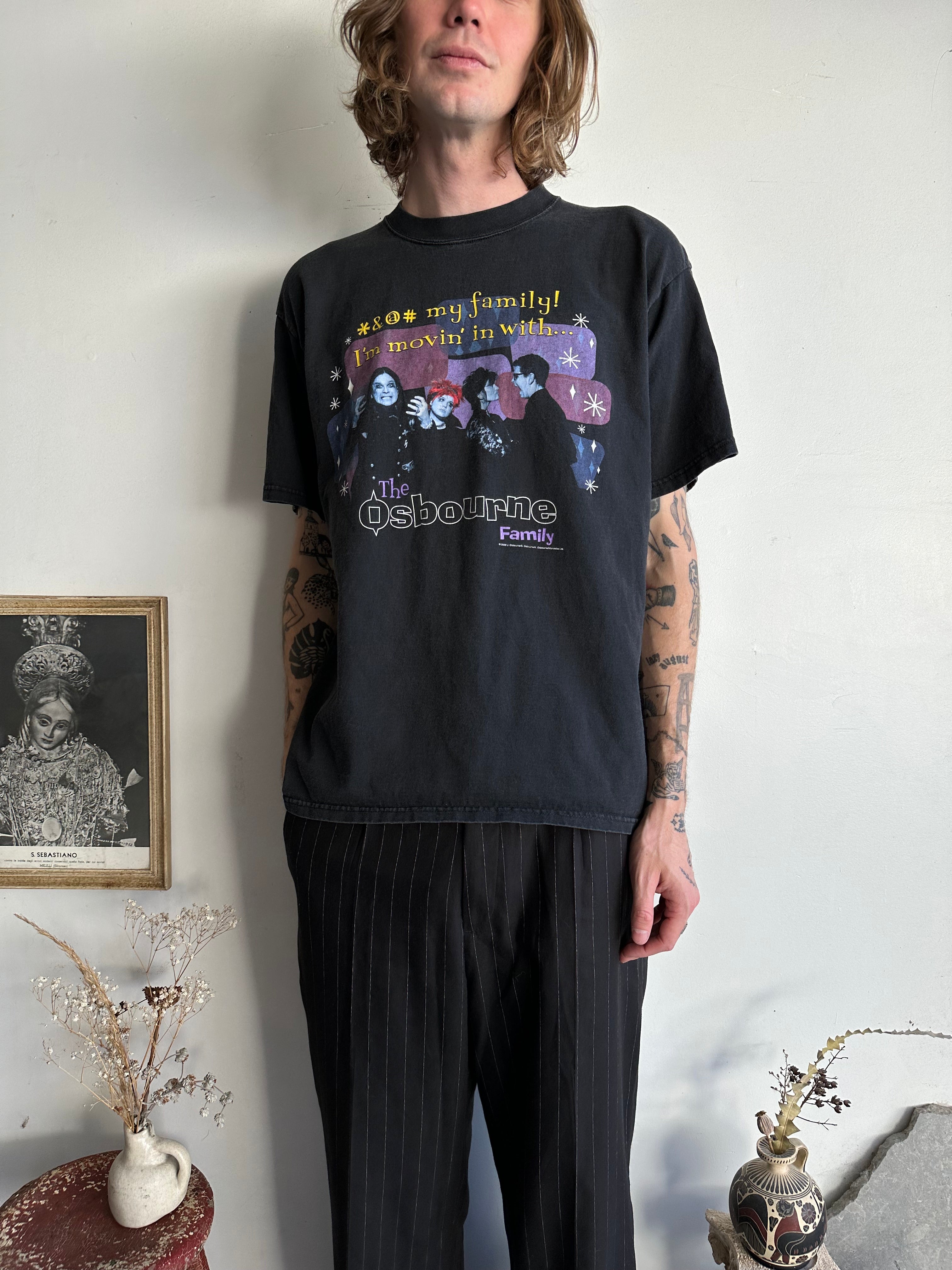 2002 The Osbornes T-Shirt (XL)