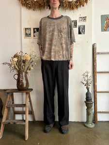 1980s Drop Shoulder Real Tree Camo Tee (Boxy XL)