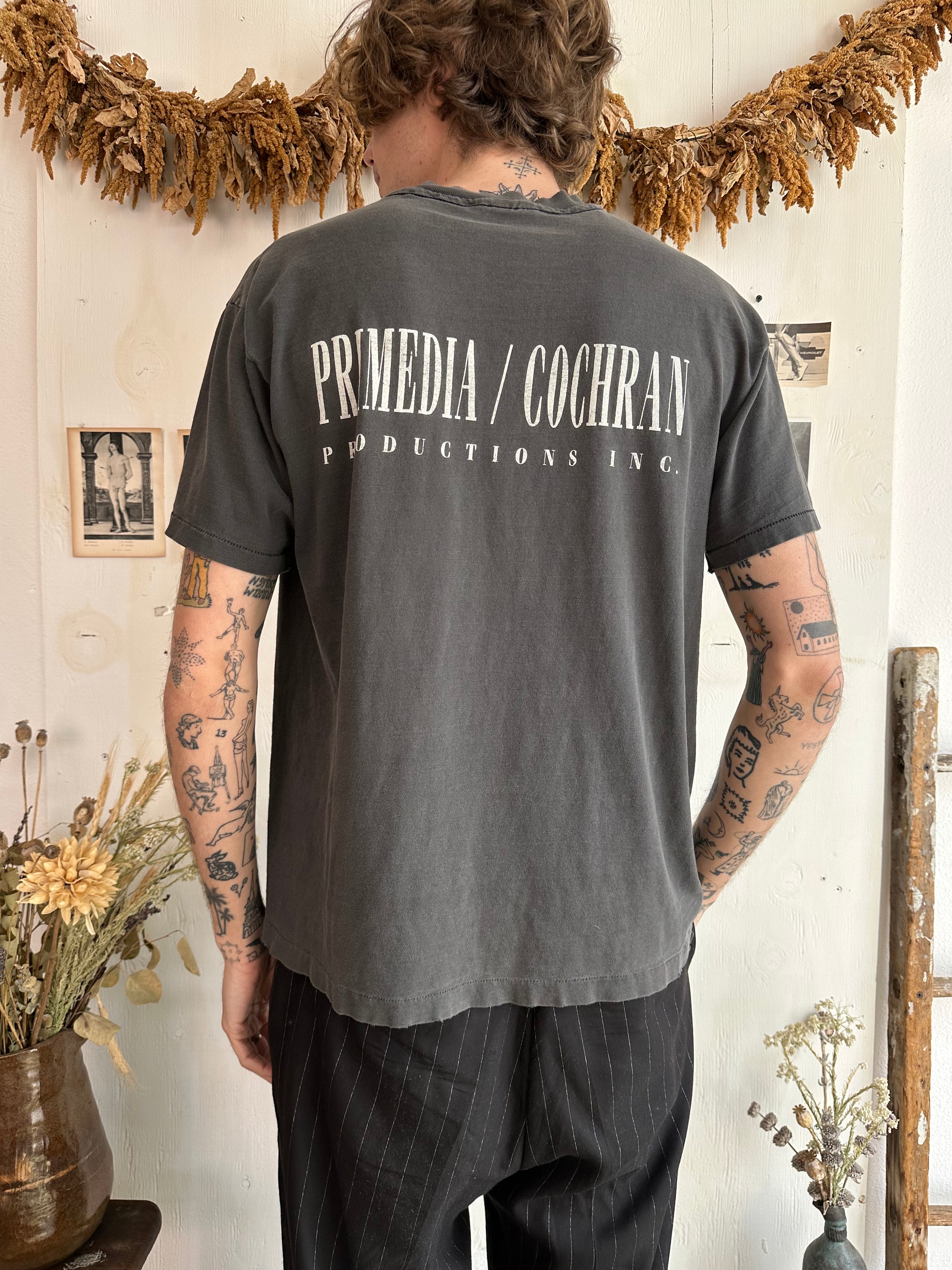 1992 Sunfaded Production Company Tee (L)