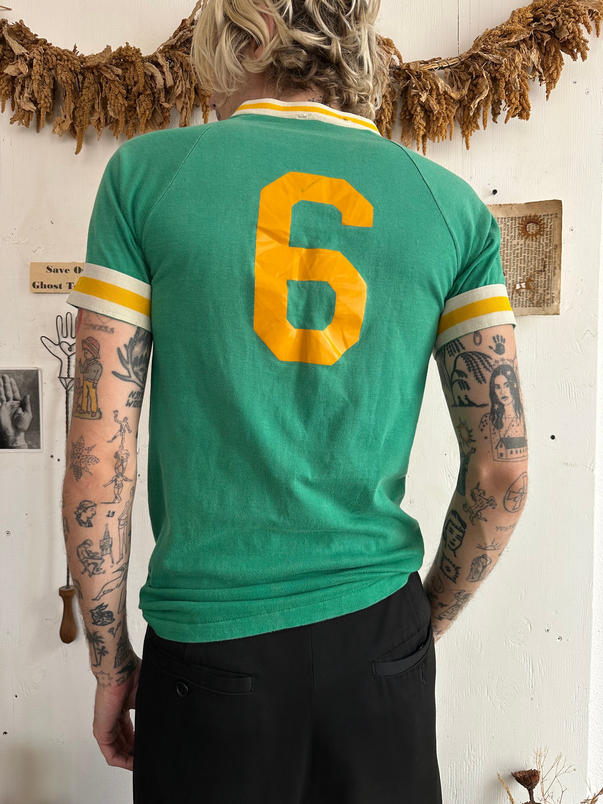 1980s Jersey Tee