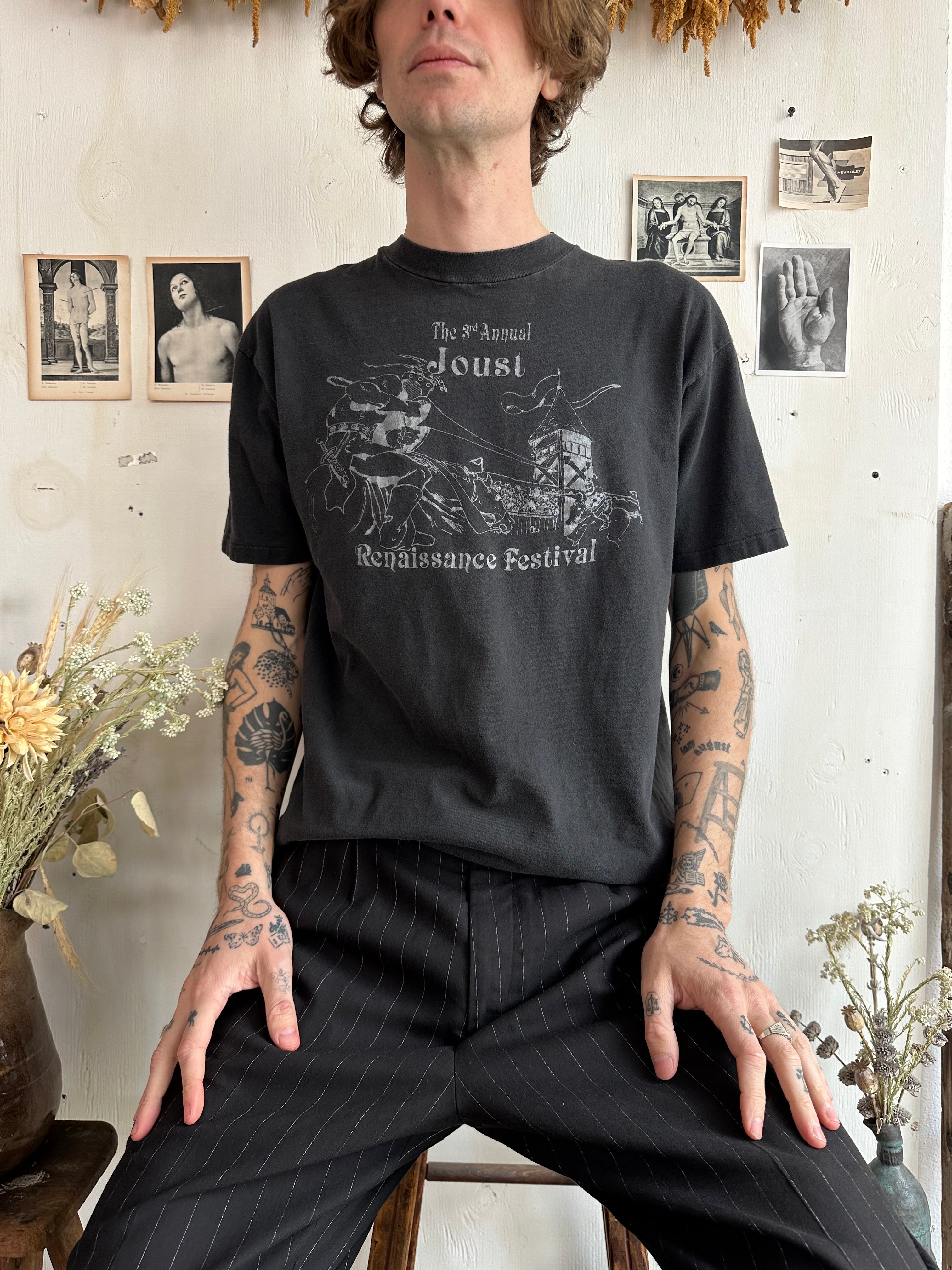 1990s Renaissance Festival Tee (L)