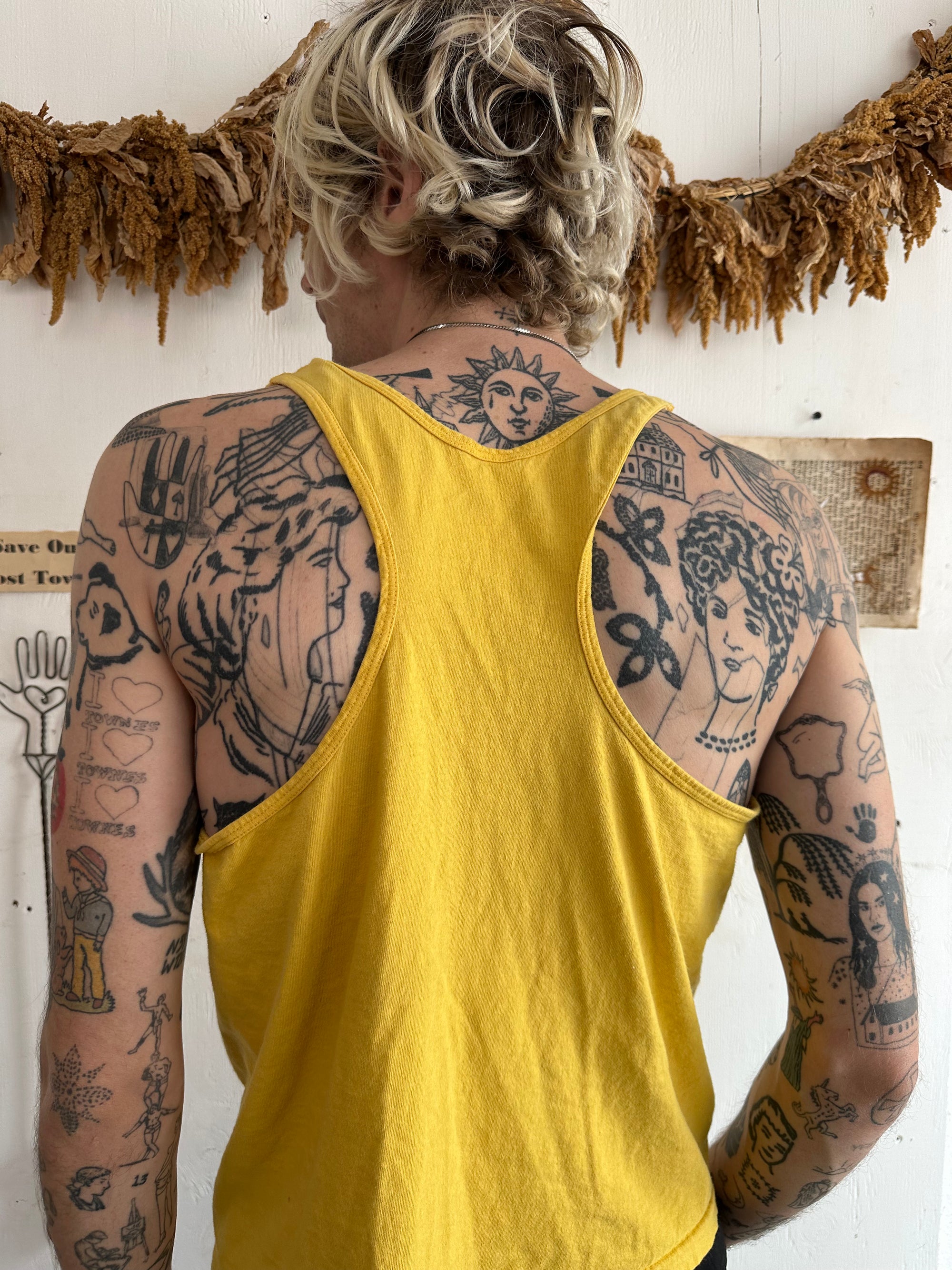 1990s Taste Test Tank Top