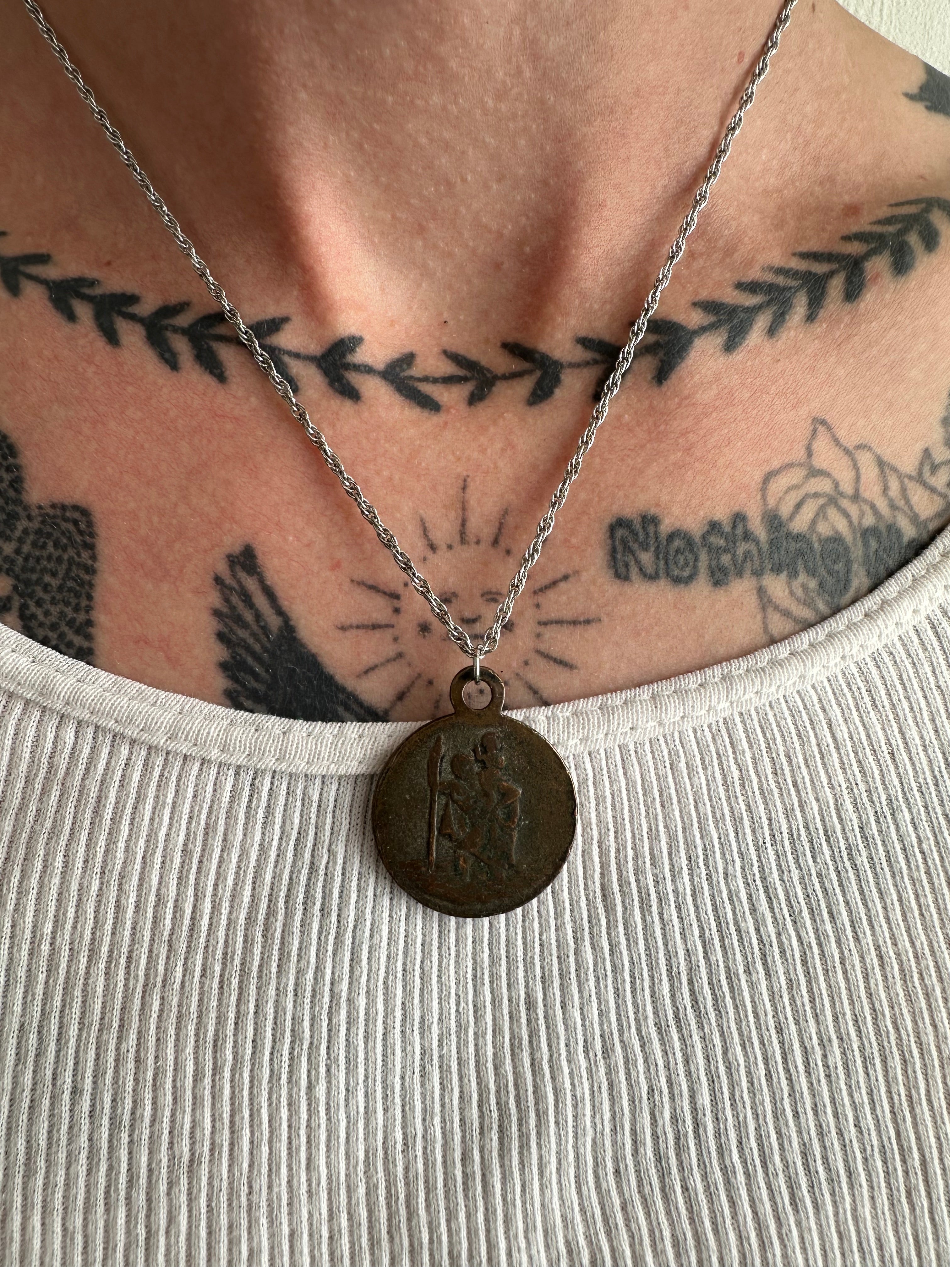 San Miguel Pendant Necklace