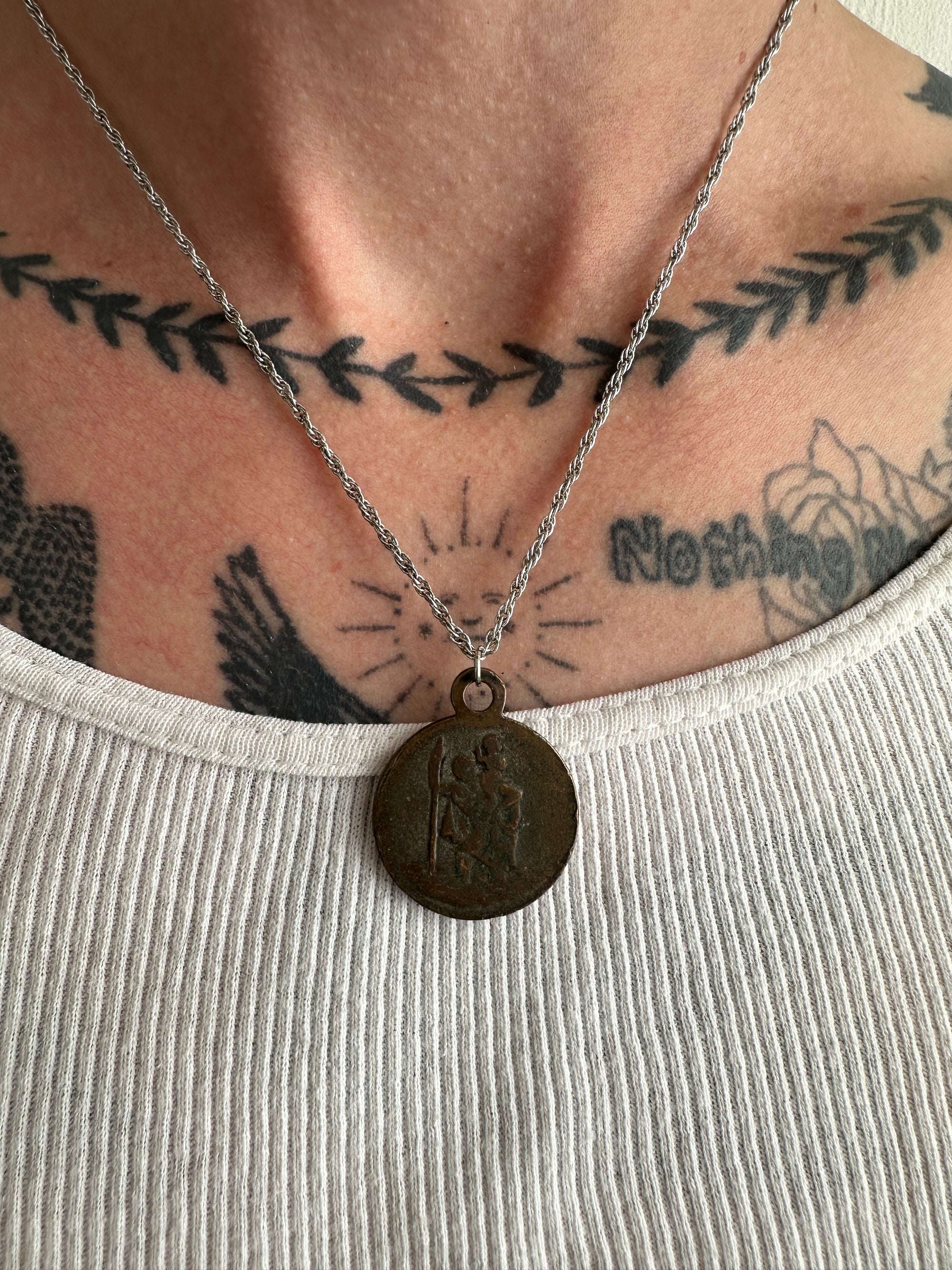 San Miguel Pendant Necklace