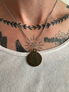 San Miguel Pendant Necklace