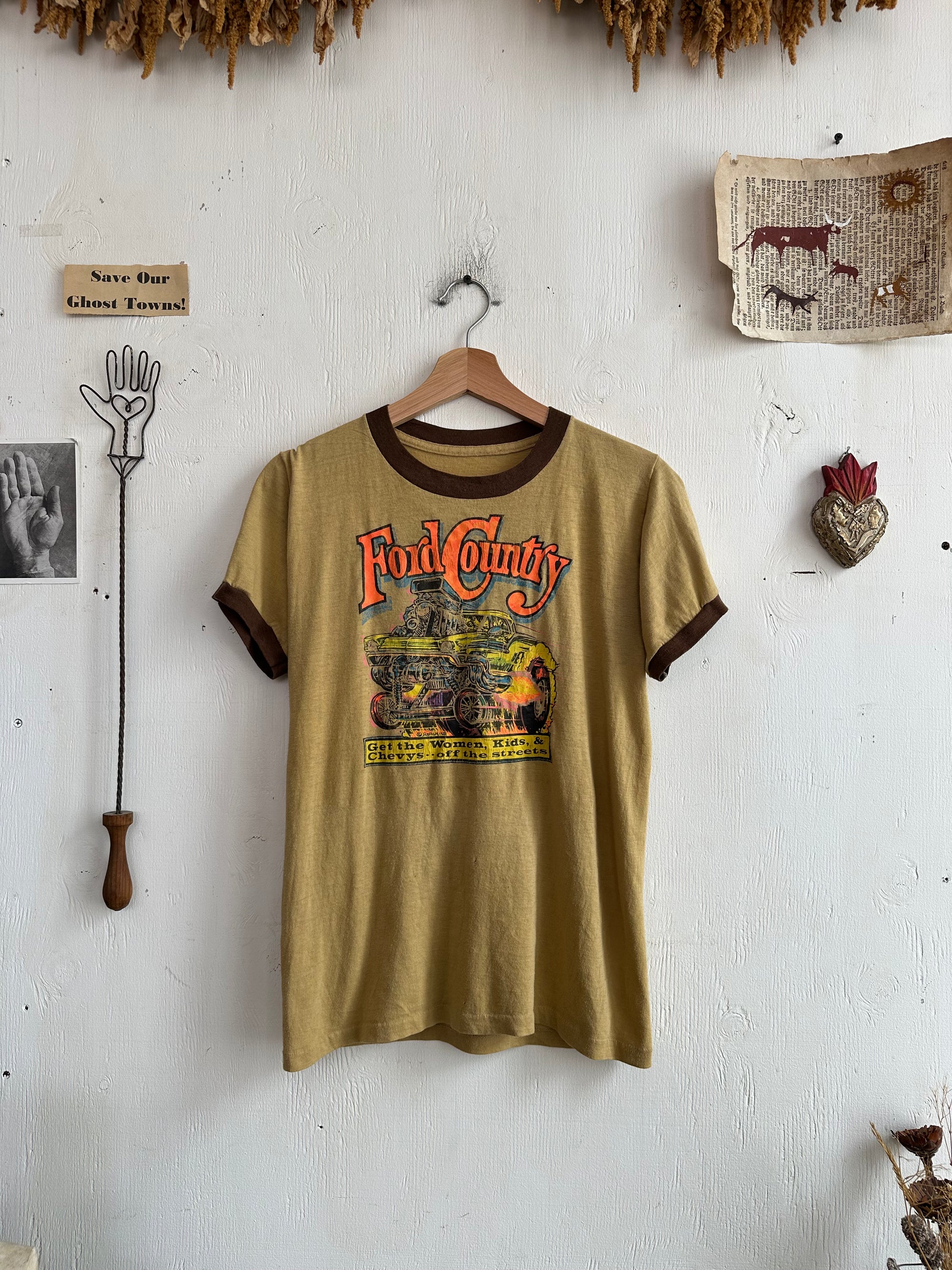 1970s For Country Ringer