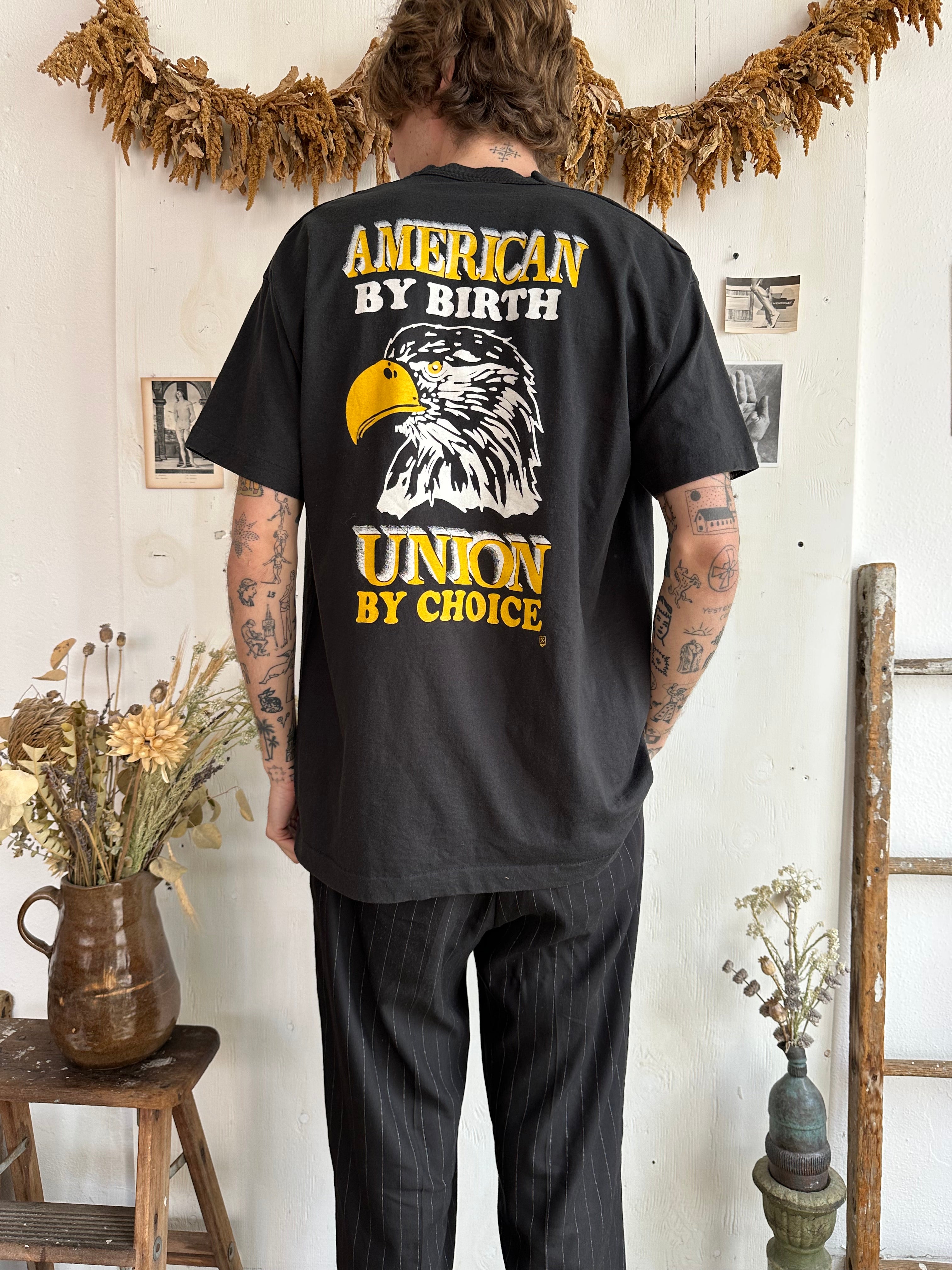 1980s Union By Choice Tee (XL)