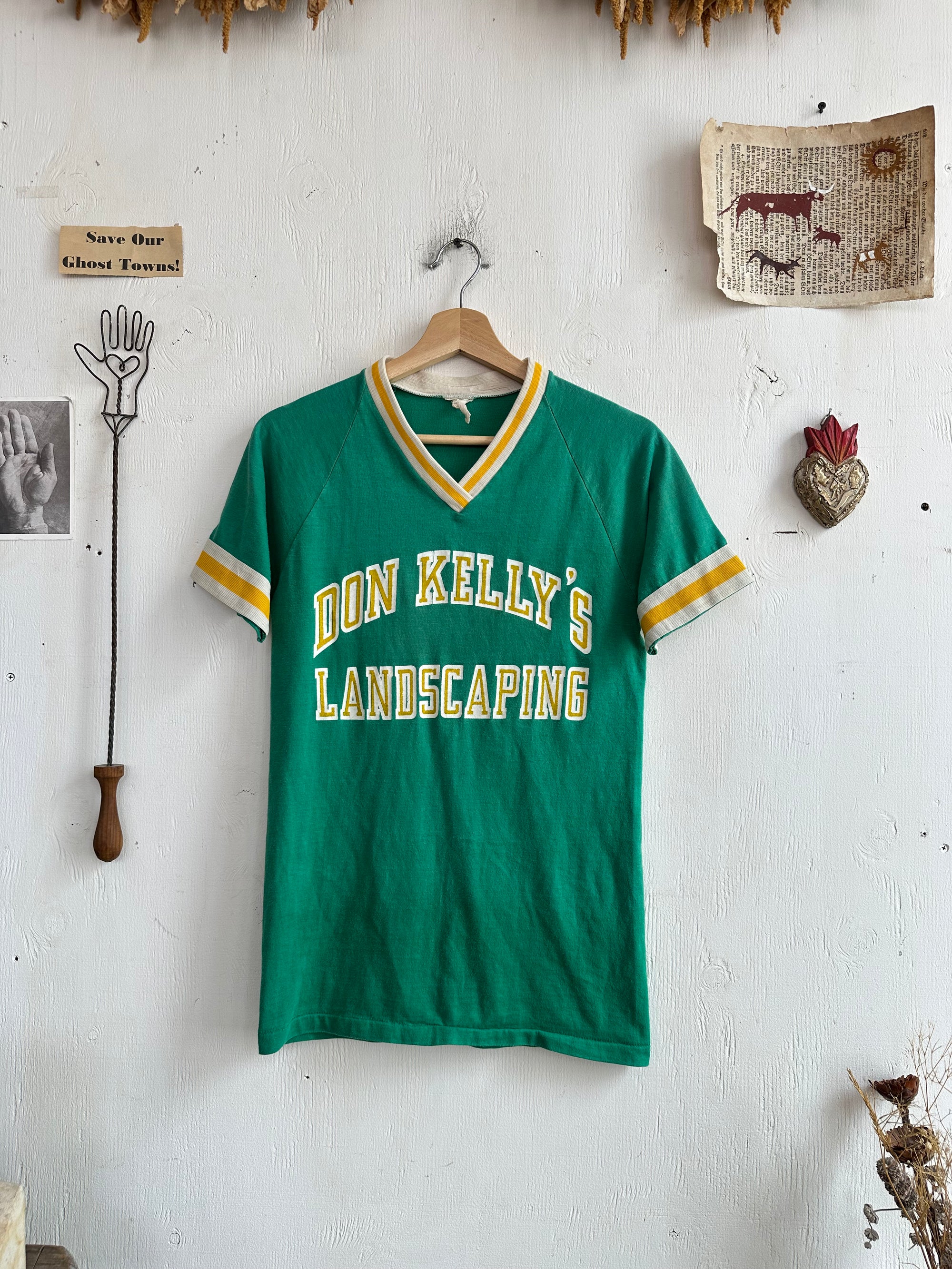 1980s Jersey Tee
