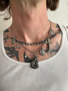 Vintage Charm Necklace