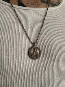 Religious Pendant Necklace