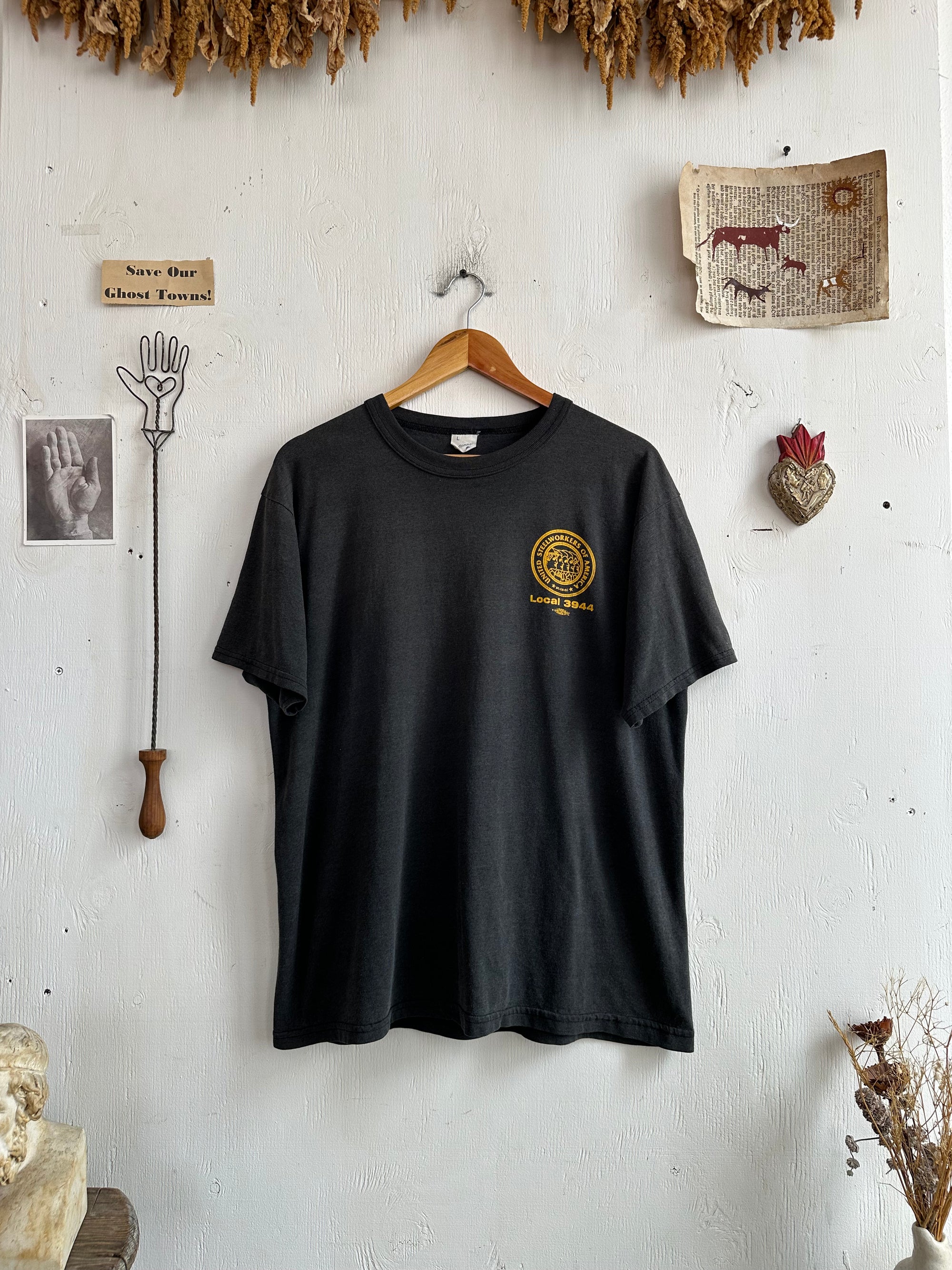 1990s Steel Worker Union Tee