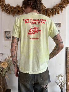 1990s Well Worn Tailgate Tee (M/L)