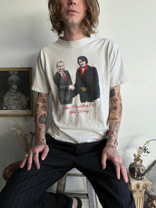1990s The President and The King Tee (L)