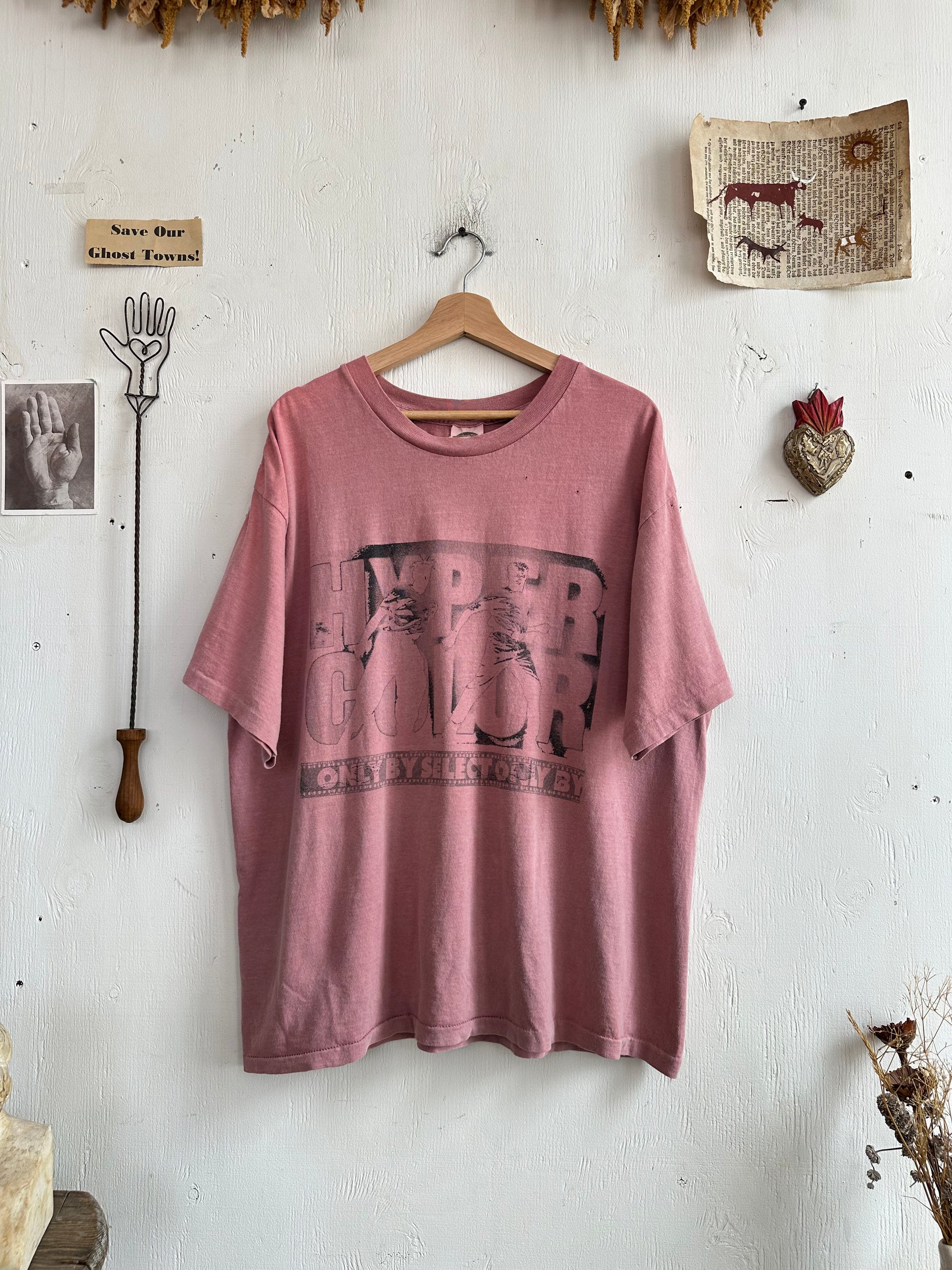 1990s Faded Hyper Color T-Shirt