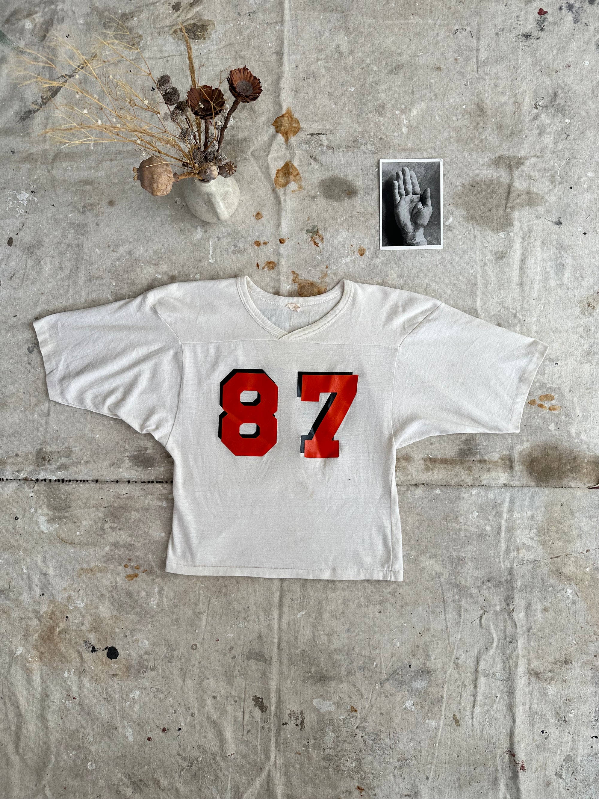 1980s Jersey Tee