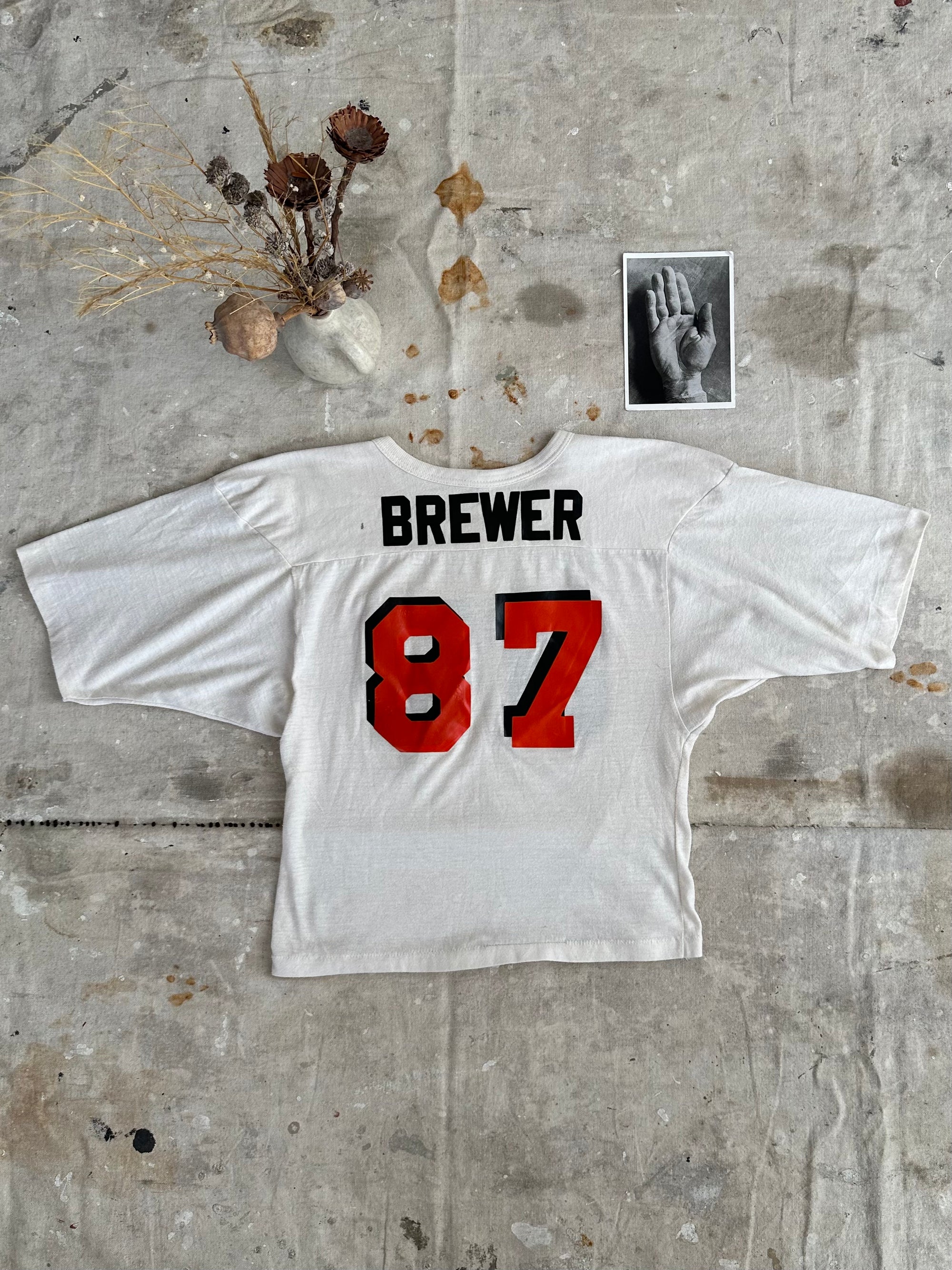 1980s Jersey Tee