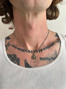 Sanctuary Pendant Necklace