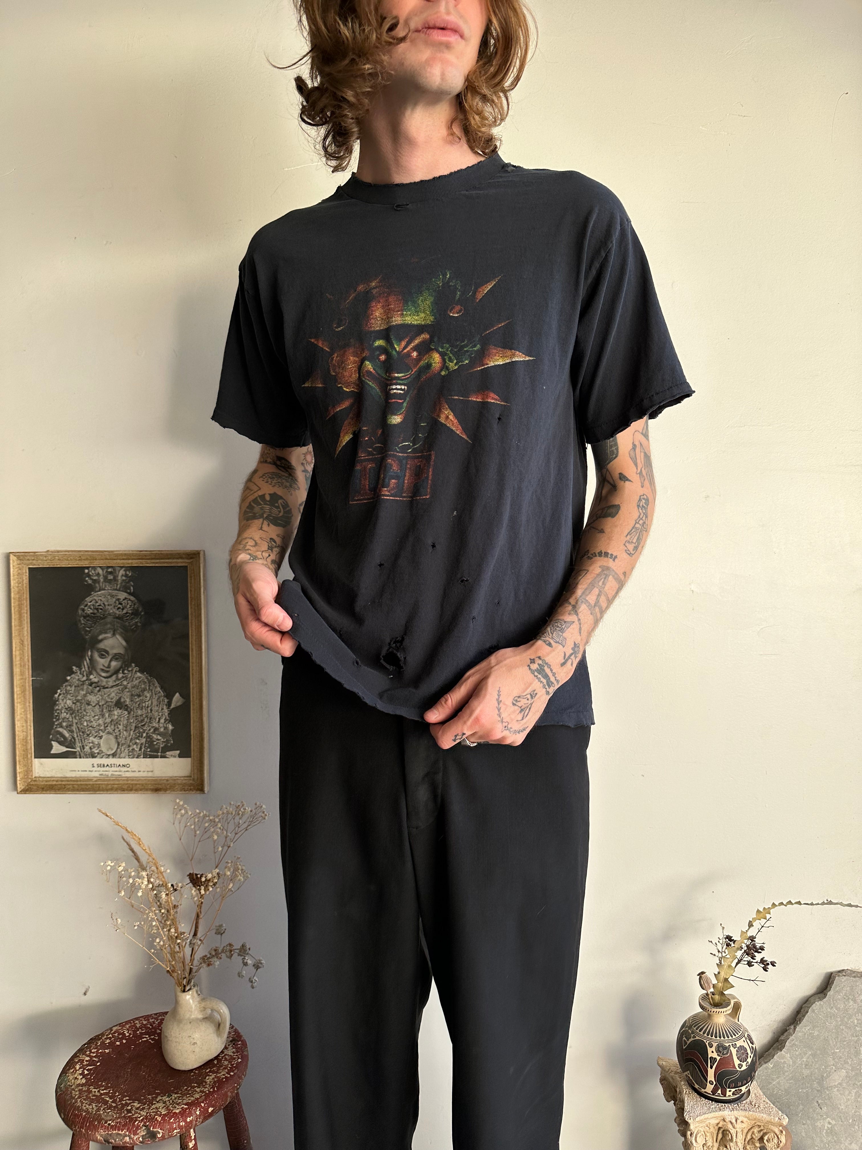 1990s Thrashed ICP T-Shirt (L/XL)