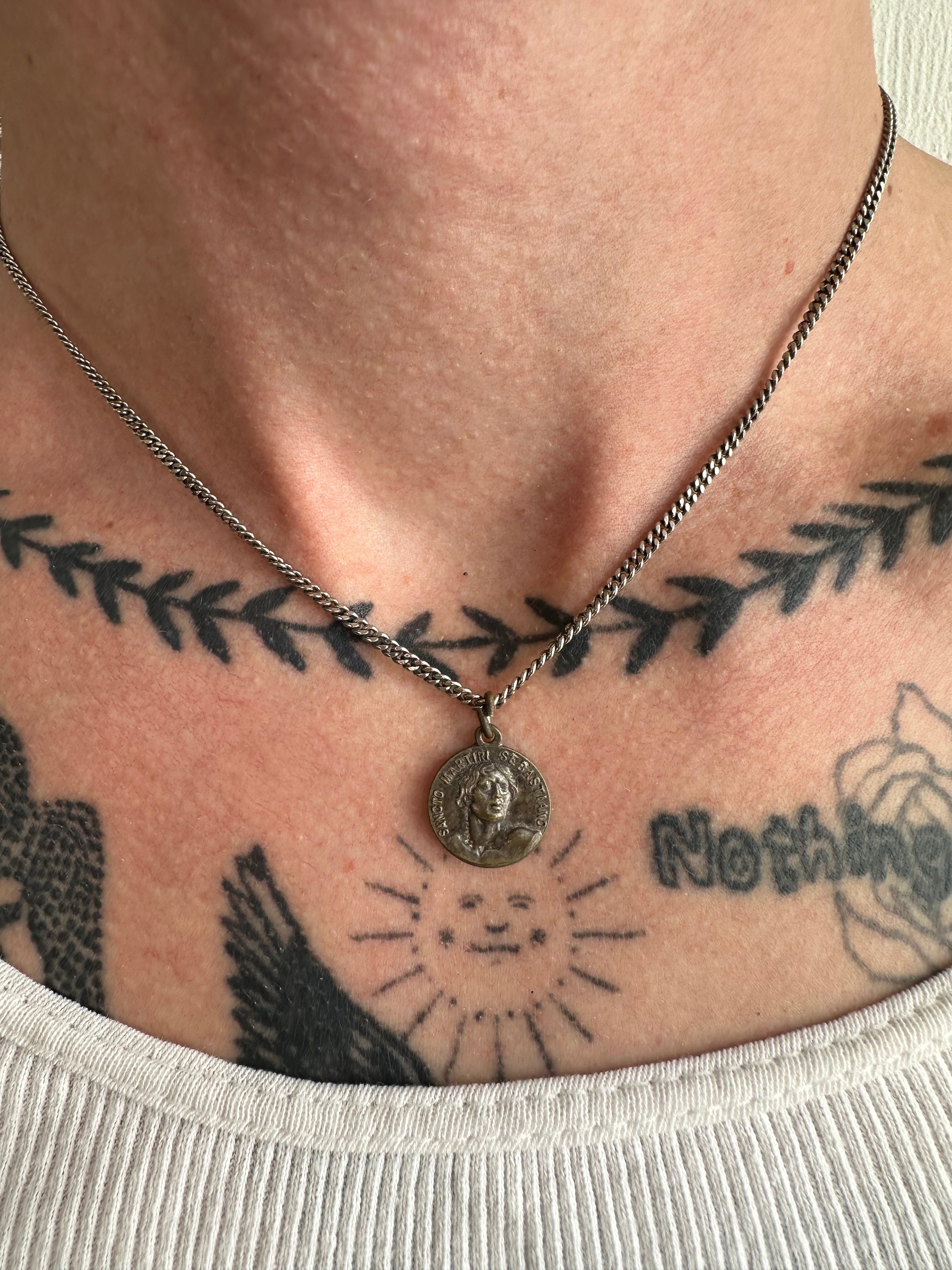 Sanctuary Pendant Necklace