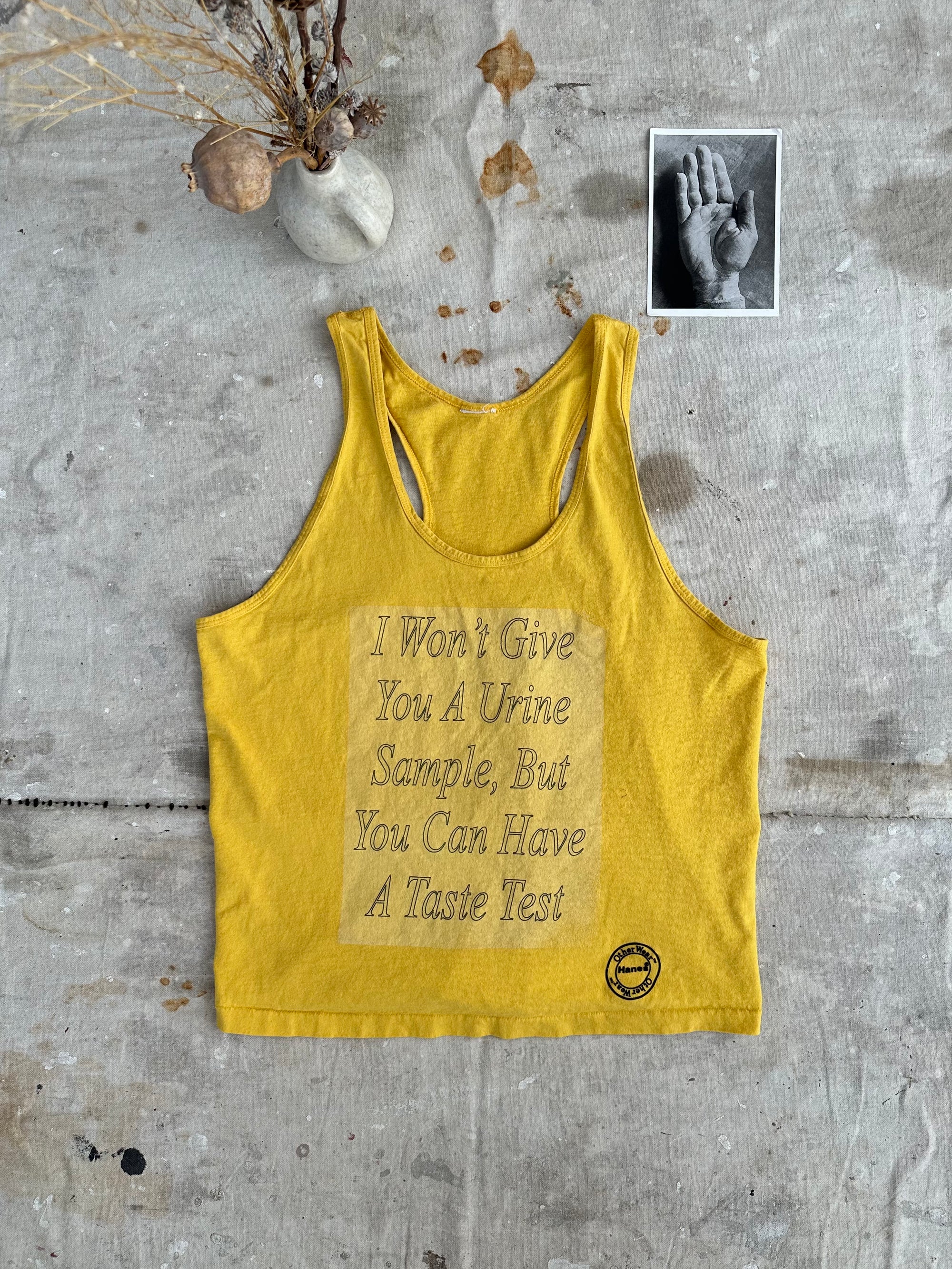 1990s Taste Test Tank Top