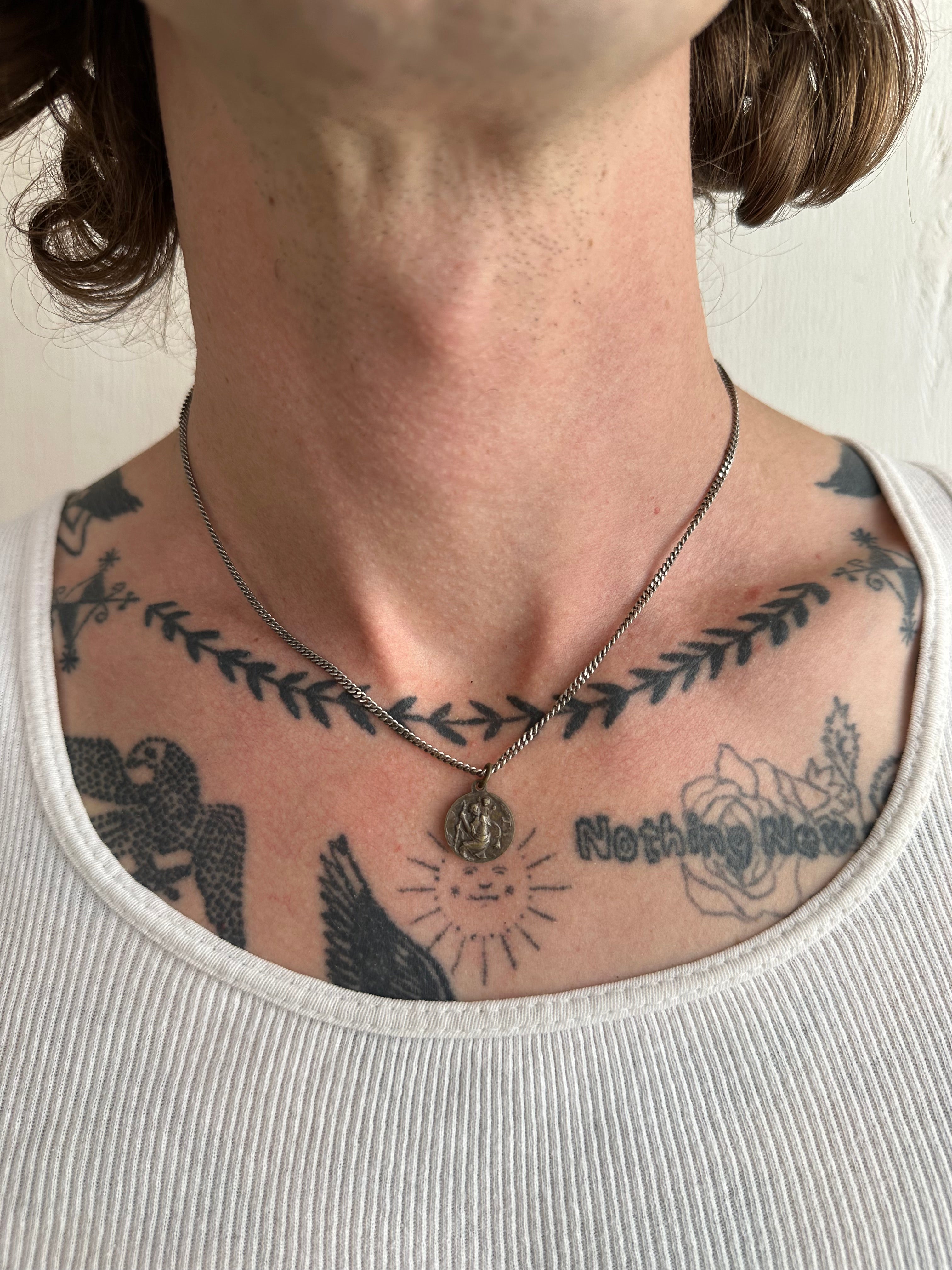 Sanctuary Pendant Necklace