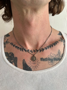 Sanctuary Pendant Necklace