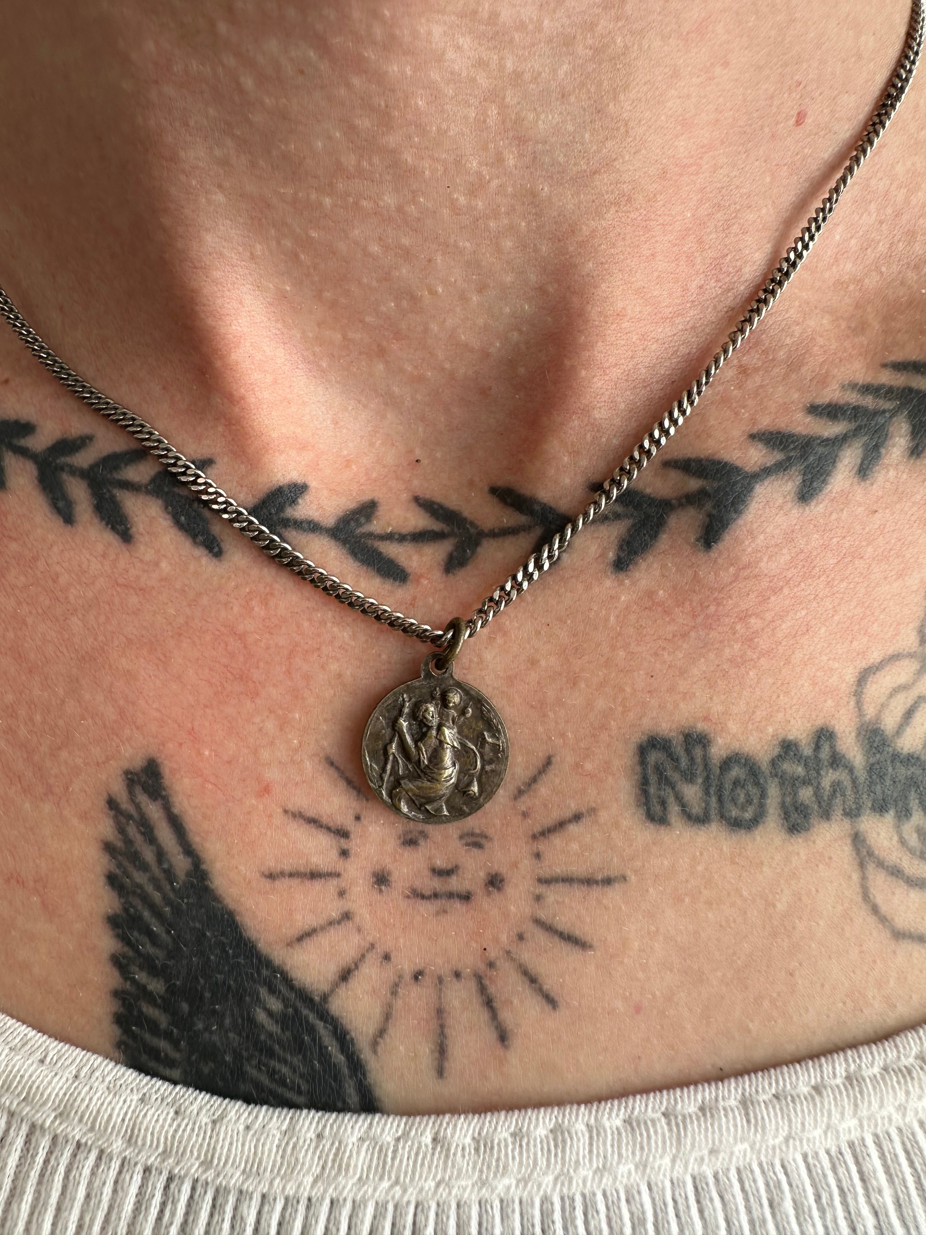 Sanctuary Pendant Necklace