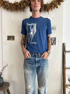 1980s Pennsylvania Bow Hunters Tee (M)