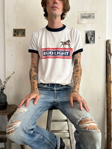 1980s Bud Light Ringer (M/L)