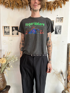 1980s Thrashed Roger Waters Tee (Roxy M)
