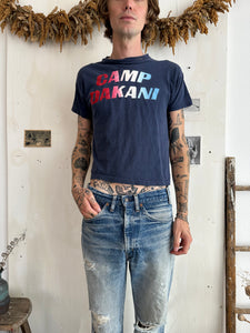 1970s Camp Dakani T-Shirt (Boxy S)