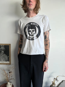 1990s Thrashed Misfits Fiend Club Tee (M)