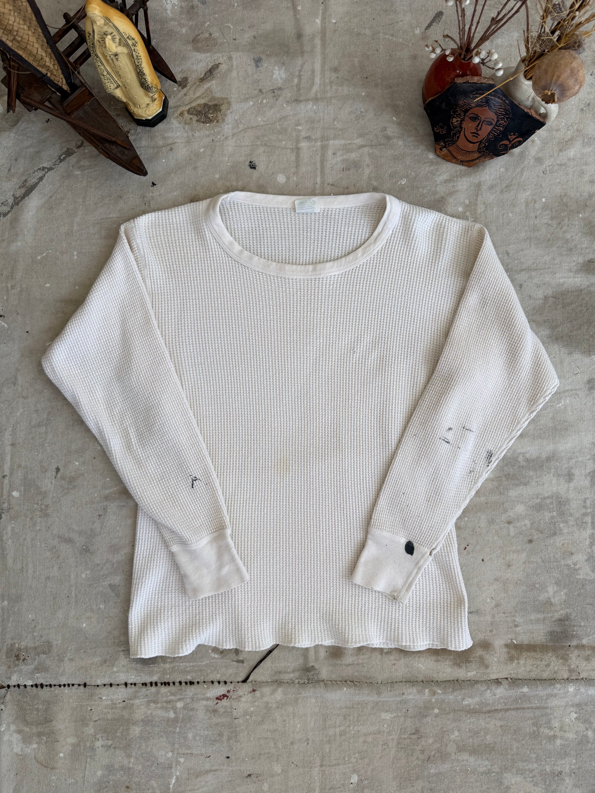 1970s Well Worn Thermal