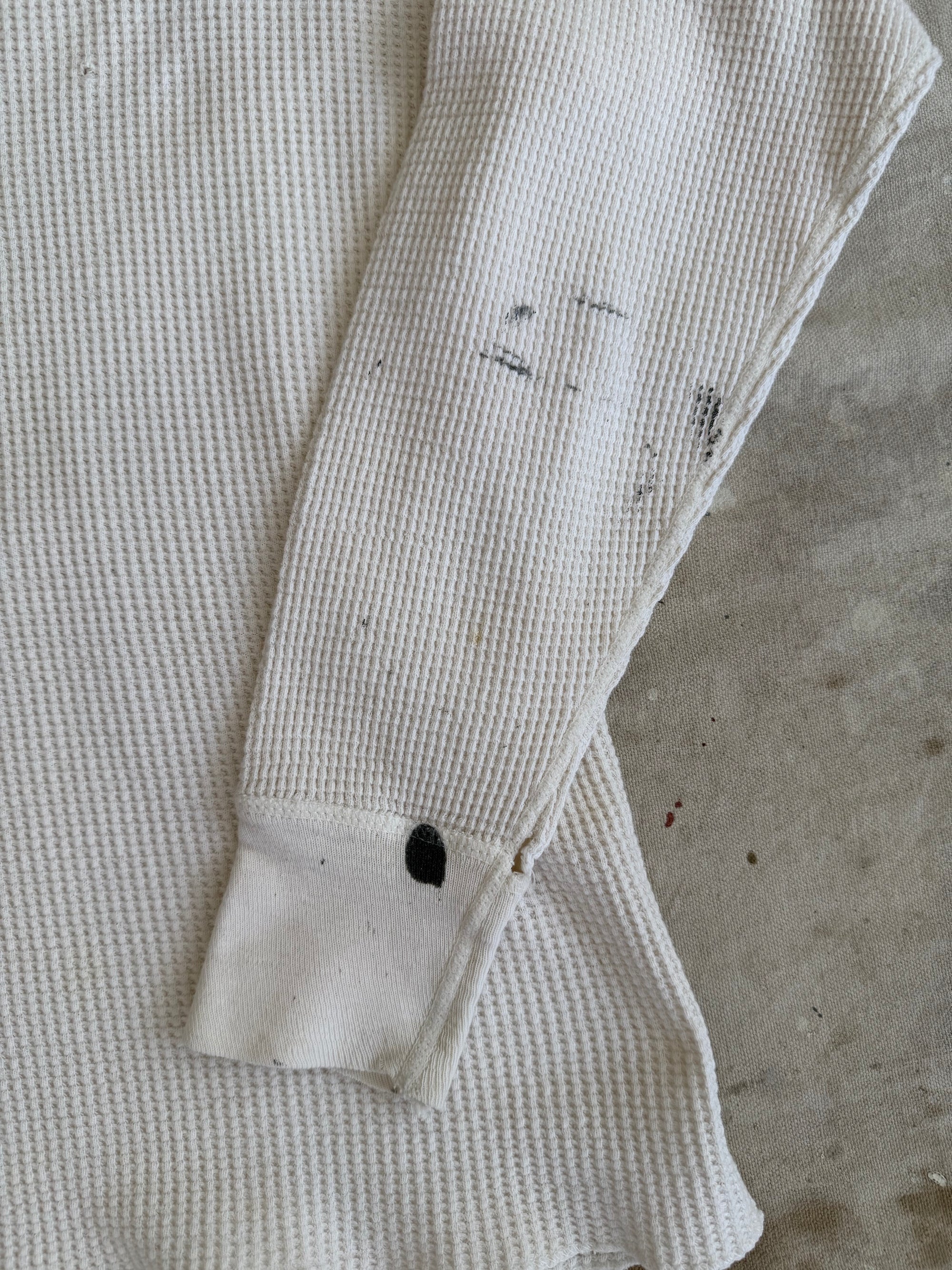 1970s Well Worn Thermal
