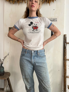 1970s Florida Mickey Tee (S)