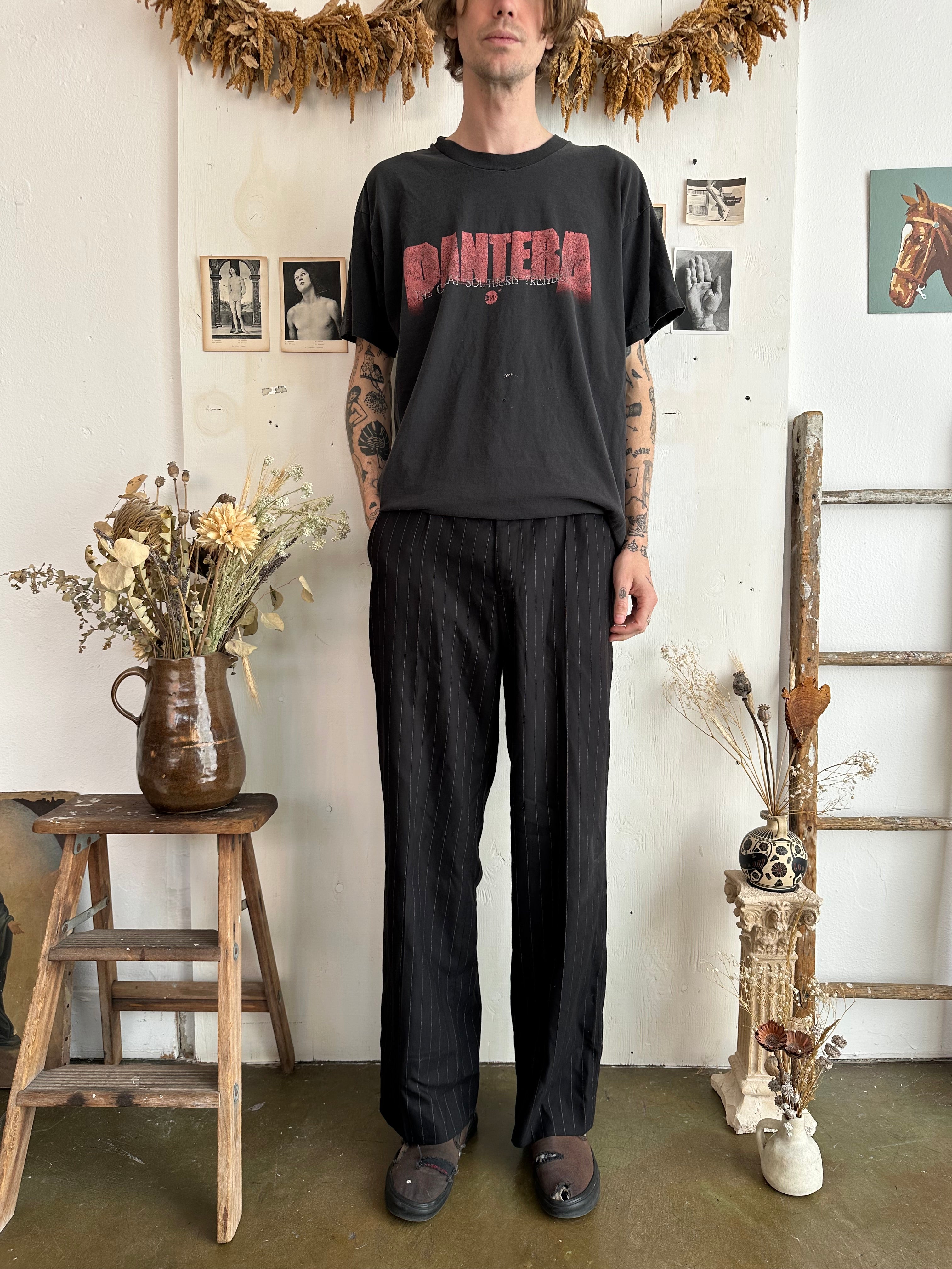 1990s Well-Worn Pantera Tee (XL)