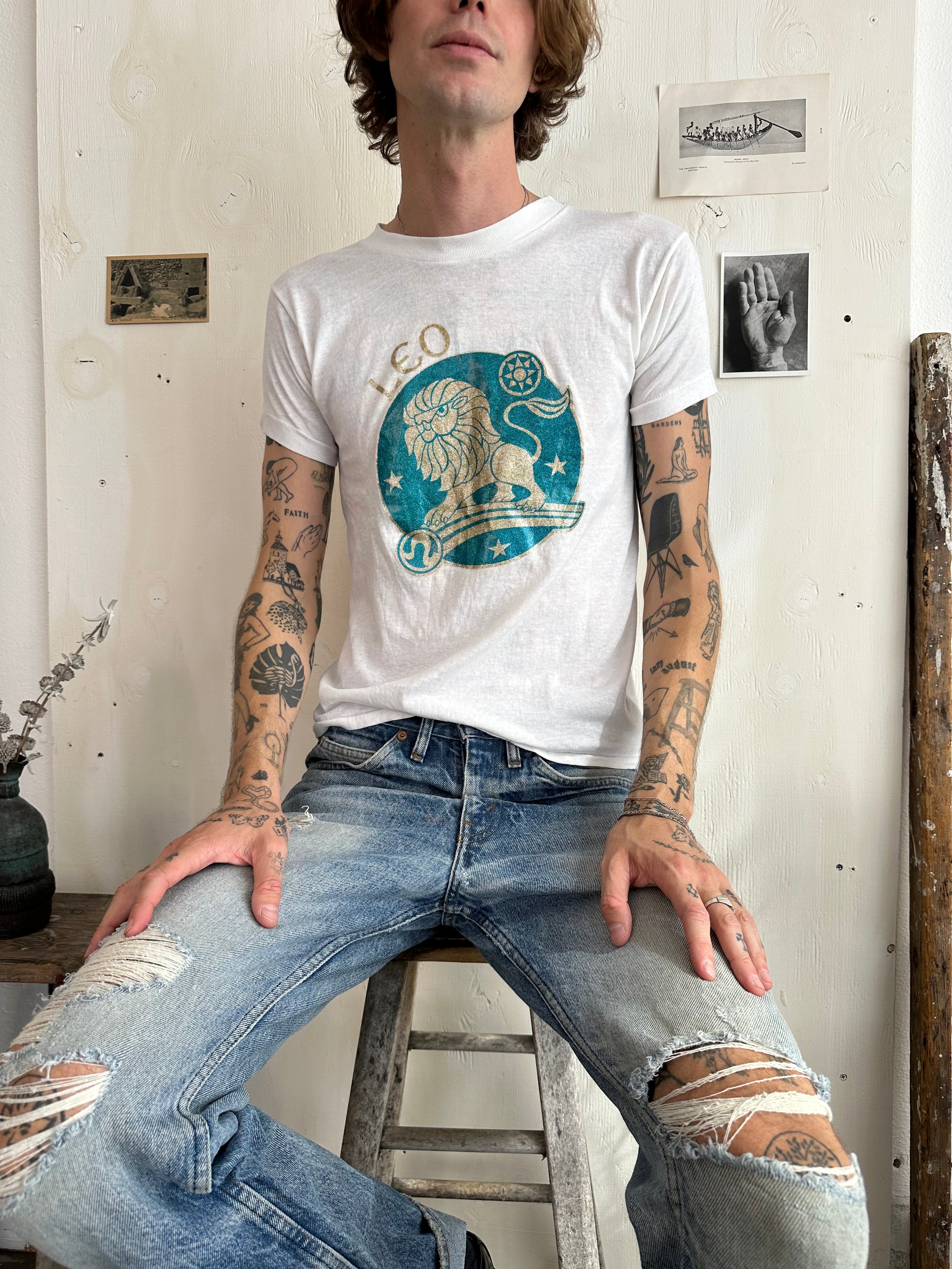 1970s Leo T-Shirt (S/M)