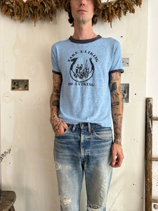Well-Worn Viking Tee (M)