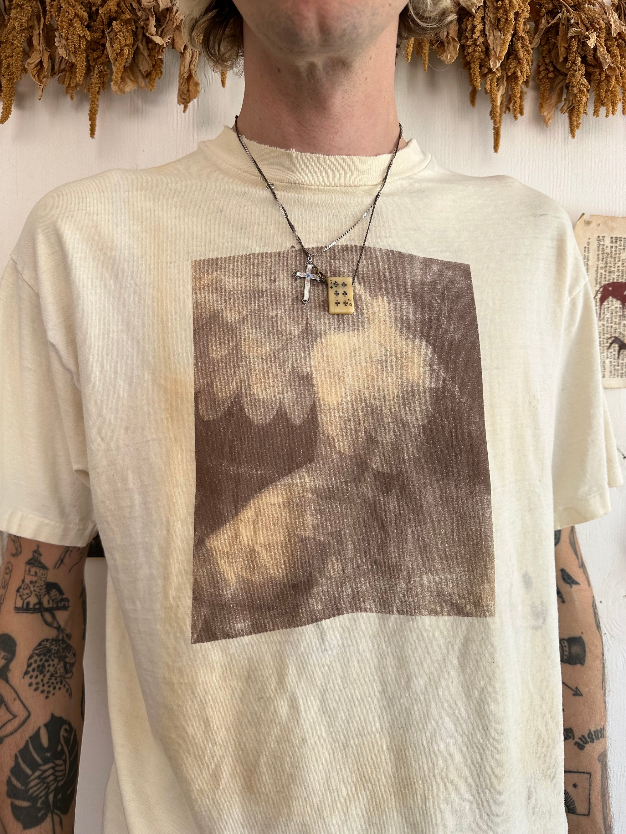 1980s Well Worn Photography T-Shirt