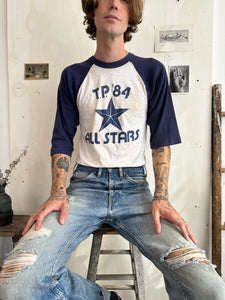 1984 All Stars Baseball Tee (S/M)